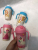 Bamboo Fiber Children's Cups Degradable Cup