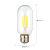 T45 Filament Lamp Edison Bulb LED Light Bulb Decorative Edison Globe Indoor and Outdoor Lighting