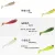 Luer Soft Lure 5 Cm1.3g Luminous Bait Simulation T-Tail Fish Bionic Lure Soft Lure Fishing Gear