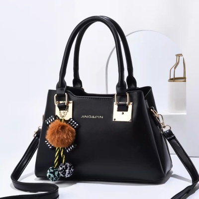 Women's bag 2021 new bag women's Korean version shaping sweet fashion women's Bag Messenger Single Shoulder Handbag