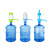 Bottled Water Manual Pumping Water Device Hand-Pressure Water Fountain Manual Water Pump Hand Pump Factory Direct Sales