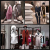 Clothing Store Mannequin Women's Full Body MaxMara Wedding Dress Simulation Dummy Table High-End Window Display Mannequin