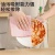 Microfiber Waffle Rag Kitchen Cleaning Oil Removal Dishcloth Window Cleaning Towel Waterless Printing Scale Rag