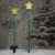 Cross-Border Amazon Christmas Decoration Holiday Decoration Scene Layout Creative New Solar LED Christmas Tree