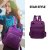 Foreign Trade Wholesale Spring and Autumn Novel Fashion Trendy Backpack Nylon Composite Cloth Casual Women's Bag One Piece Dropshipping