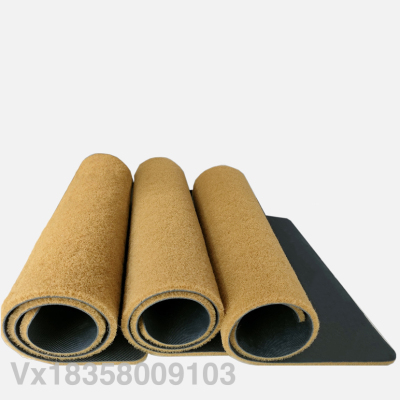 New Steel Wire Imitation Coconut Palm Carpet Plain Floor Mat Door Mat Entrance Mat Bedroom Carpet PVC Floor Mat