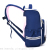 Primary School Student Schoolbag 1-6 Grade Large Capacity Burden-Free Spine-Protective Backpack