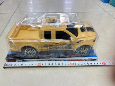 New Inertial Pickup Truck Military Vehicle P Cover Packaging