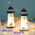 Ocean Lighthouse Table Lamp Creative Christmas Gift Table Lamp Children's Birthday Gifts Small Night Lamp Ambience Light