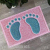 Mesh Bottom Dual-Color Patchwork Floor Mat PVC Joint Carpet Thickened English Mat Welcome Brushed Pad Puzzle Door Mat