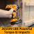 WORKSITE Customized 20V Cordless Screw Driver 1 4