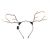 Cross-Border New Arrival Headdress Simulation Flower Branch Hairpin Christmas Children's Headband Elk Headdress Christmas Ornament