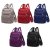 Foreign Trade Wholesale Spring and Autumn Novel Fashion Trendy Backpack Nylon Composite Cloth Casual Women's Bag One Piece Dropshipping