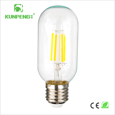 T45 Filament Lamp Edison Bulb LED Light Bulb Decorative Edison Globe Indoor and Outdoor Lighting