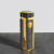 Sibao 2021 New Kweichow Moutai Ark Vacuum Gold-Plated Thermos Cup Portable Vehicle-Mounted High-End Gift Business Cup