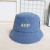 Autumn and Winter Bucket Hat Female Student Bucket Hat Lambswool Cotton Hat Internet Celebrity Ins Warm Hat Hot Sale
