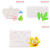 Flowers Daisies Fondant Silicone Mold Chocolate Cake Mold Aromatherapy DIY Decoration Baking Tool