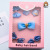 Korean Style Girl Princess Korean Bow Hair Clip Hairpin Combination Set Hair Accessories Birthday Gift Headdress Gift Box