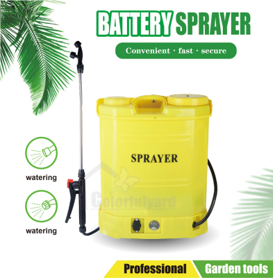 sprayer backpack sprayer agricultural sprayer battery sprayer Knapsack sprayer electric sprayer 
