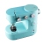 New FHSM-398 Multi-Functional 5-Stitch Sewing Machine Mini Portable Lock Household Sewing Machine