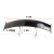 Tail Modified General Top Wing  Punch-Free Creative Personalized Decorative Stickers Fuel-Efficient Spoiler Small Tail