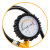 WORKSITE Customized Tire Gauges Tire Air Inflator With Digit