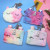 Unicorn Plush One-Shoulder Women's Bag Children's Cartoon Cute Plush Crossbody Bag Kindergarten Girl Plush Coin Purse