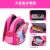 Foreign Trade Burden-Relieving Backpack Primary School Student Schoolbag Boys and Girls Cartoon Grade 1-3 Children Backpack Factory in Stock Wholesale