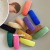 Autumn and Winter Colorful Suede Thick Sponge Barrettes Internet Celebrity Hair Accessories Girl Korean Style Back Head BB Clip Bang Side Clip
