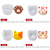 Cat's Paw Mousse Cake Silicone Mold DIY Homemade Biscuits Crystal Glue Plaster Clay Baking Tool