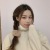 Autumn and Winter Plush Large Intestine Hair Band Female Korean Style Internet Celebrity Hair Elastic Band Hair Rope Elegant Headdress Headband Hair Accessories Tide