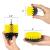 2Inch/3.5Inch/4Inch Three-Piece Electric Drill Brush Set Electric Drill Brush