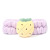  Yingmin Accessory New Fruit Pineapple Stretch Face Wash Headband Cute Girls Fruit Hair Accessories