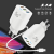 New 5G Mobile Phone Charger 3usb Direct Charging Wireless Mobile Phone Charger with Cable