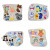 Cartoon Animal Fondant Cake Silicone Mold Chocolate Cake DIY Decorative Silicone Mold Cake Tools