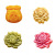 Rose Moon Cake Silicone Mold DIY Handmade Soap Aromatherapy Candle Ice Cream Factory Direct Sales Abrasive Tool