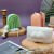 Arch Aromatherapy Candle Silicone Mold DIY Creative Handmade Soap Plaster Decoration Fragrant Stone Abrasive Tool