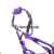 Pet Chain Quilted Cotton Flat Rope Chest and Back Hand Holding Rope