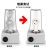 Portable Mini Car Small Negative Ion Air Purifier Cigarette Lighter Wireless Meeting Sale Gift Electrical Appliances Wholesale