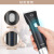 New Rechargeable Dog Lady Shaver Ceramic Hair Pusher Cat Hair Clipper Electric Pet Hair Cutter Shinon2625