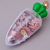 Ladies' High Elastic Canned Rubber Band Radish Modeling Set Combination Hair Band Hair Rope Hair Accessories