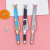 2021 New Creative Fish-Shaped Sword Gel Pen Cute Cartoon Student Office Supplies Signature Pen Black Stationery