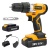 WORKSITE Customized 20V Cordless Drill Tools 3 8