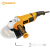 WORKSITE Angle Grinder 230mm Tools Machine Handle Heavy Duty