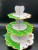 Paper Three-Layer Cake Stand