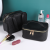 New Fashionable Cosmetic Bag Portable Simple Wash Bag Large Capacity Makeup Storage Bag Travel Cosmetic Bag