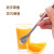 Stainless Steel Straw Spoon Dual-Use Creative Coffee Stir Spoon 304 Environment-Friendly Drinking Straw Juice Milk Tea Filter Sucker