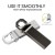 Enterprise Gift Customized Logo Metal USB Flash Disk 8G 16G 32G One Piece Dropshipping Tiger Keychain USB Flash Disk