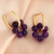 Creative New Fashion Small Fresh Earrings Simple Cute Personalized Earrings Japanese and Korean Lovely Fancy Geometric Eardrop Earring