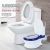 Children's Simulation Toilet Music Intelligent Novelty Toy Stall Baby Toilet Toilet One Piece Dropshipping Gift